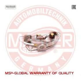 Контактная группа распределителя зажигания