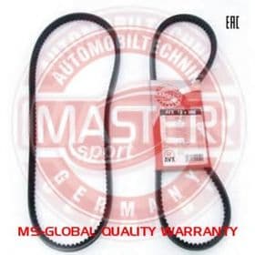 Клиновий ремінь