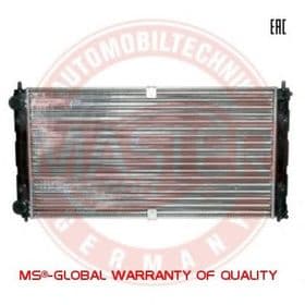 Радиатор охлаждения двигателя Master-Sport 2123-1301012-PCS-MS