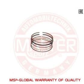 Поршневое кольцо Master-Sport 79.40-CR-SET/20/-MS