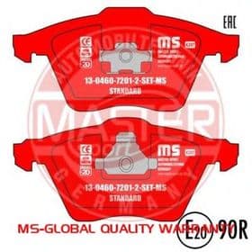 Гальмівні колодки Гальмівні колодки