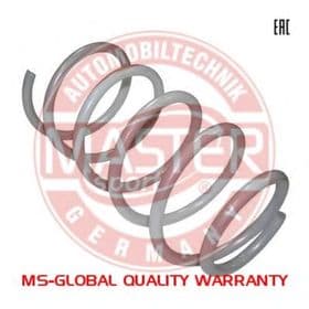 Пружина підвіски