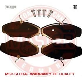 Тормозные колодки