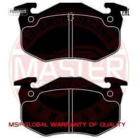 Гальмівні колодки