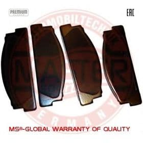 Гальмівні колодки