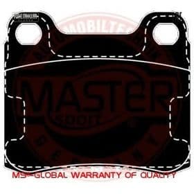 Тормозные колодки