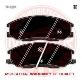 Гальмівні колодки