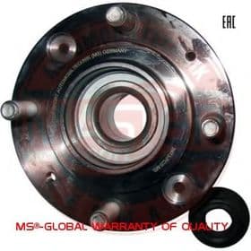 Ступиця колеса