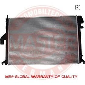 Радиатор охлаждения двигателя Радиатор охлаждения двигателя