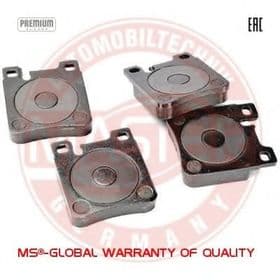 Гальмівні колодки Гальмівні колодки