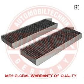 Фільтр салону