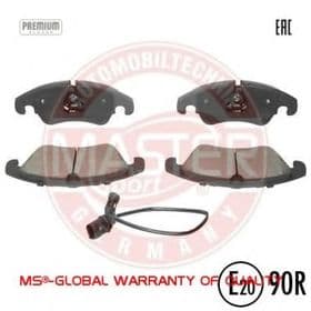 Гальмівні колодки