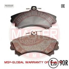 Тормозные колодки