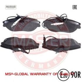 Тормозные колодки