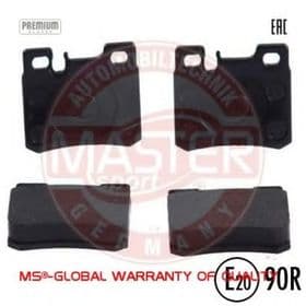 Гальмівні колодки Гальмівні колодки