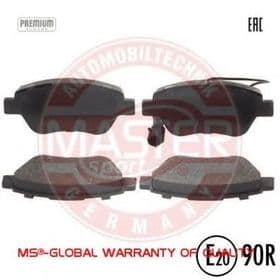 Гальмівні колодки Гальмівні колодки