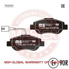 Гальмівні колодки