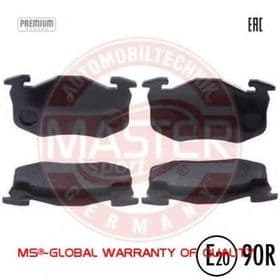 Гальмівні колодки Гальмівні колодки