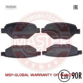 Гальмівні колодки Гальмівні колодки