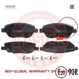 Тормозные колодки