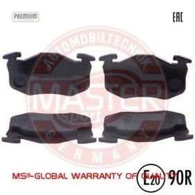 Гальмівні колодки Гальмівні колодки