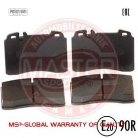 Гальмівні колодки Гальмівні колодки