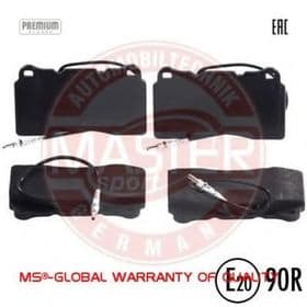 Тормозные колодки