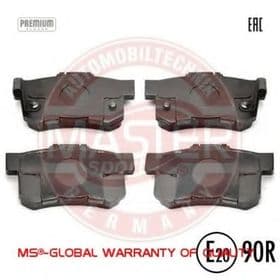 Гальмівні колодки Гальмівні колодки