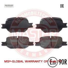 Гальмівні колодки