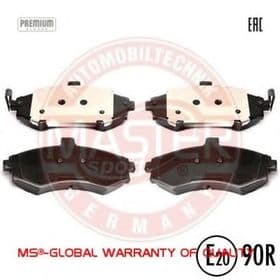 Гальмівні колодки