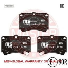 Тормозные колодки