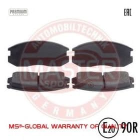 Гальмівні колодки