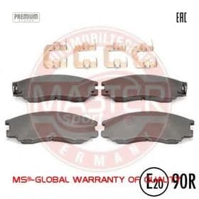 Гальмівні колодки