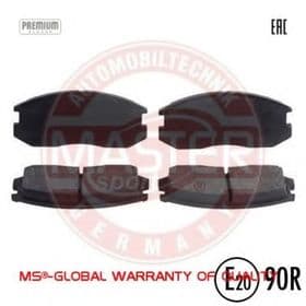 Тормозные колодки