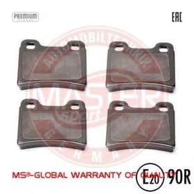 Тормозные колодки