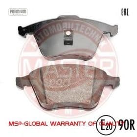 Гальмівні колодки