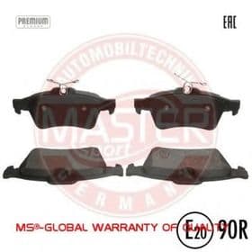 Тормозные колодки