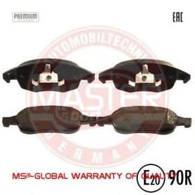 Гальмівні колодки