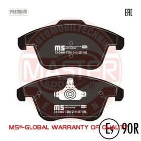 Гальмівні колодки