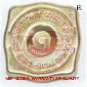 Кришка радіатора Master-Sport 2101-1304010-PCS-MS