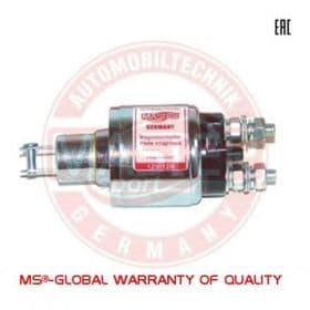 Тягове реле стартера