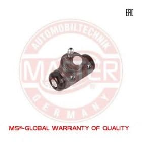 Колесный тормозной цилиндр