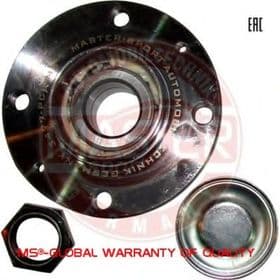 Ступиця колеса