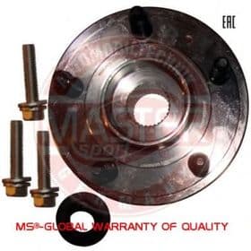 Ступица колеса