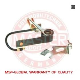 Контактная группа распределителя зажигания