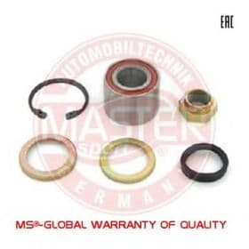 Подшипник ступицы колеса