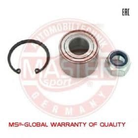 Подшипник ступицы колеса