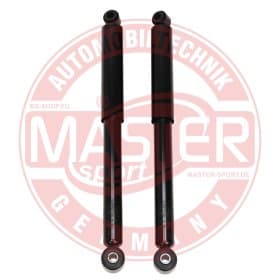 Стойка амортизатора