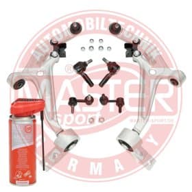 Комплект важелів