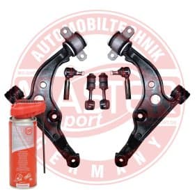 Комплект рычагов